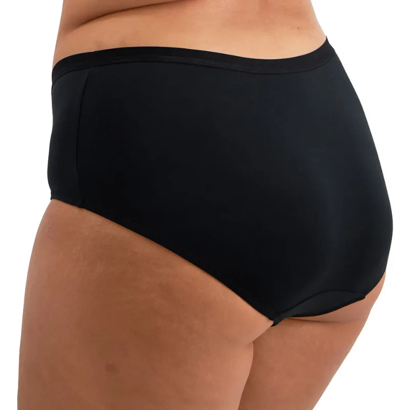 Elomi Downtime Short Black