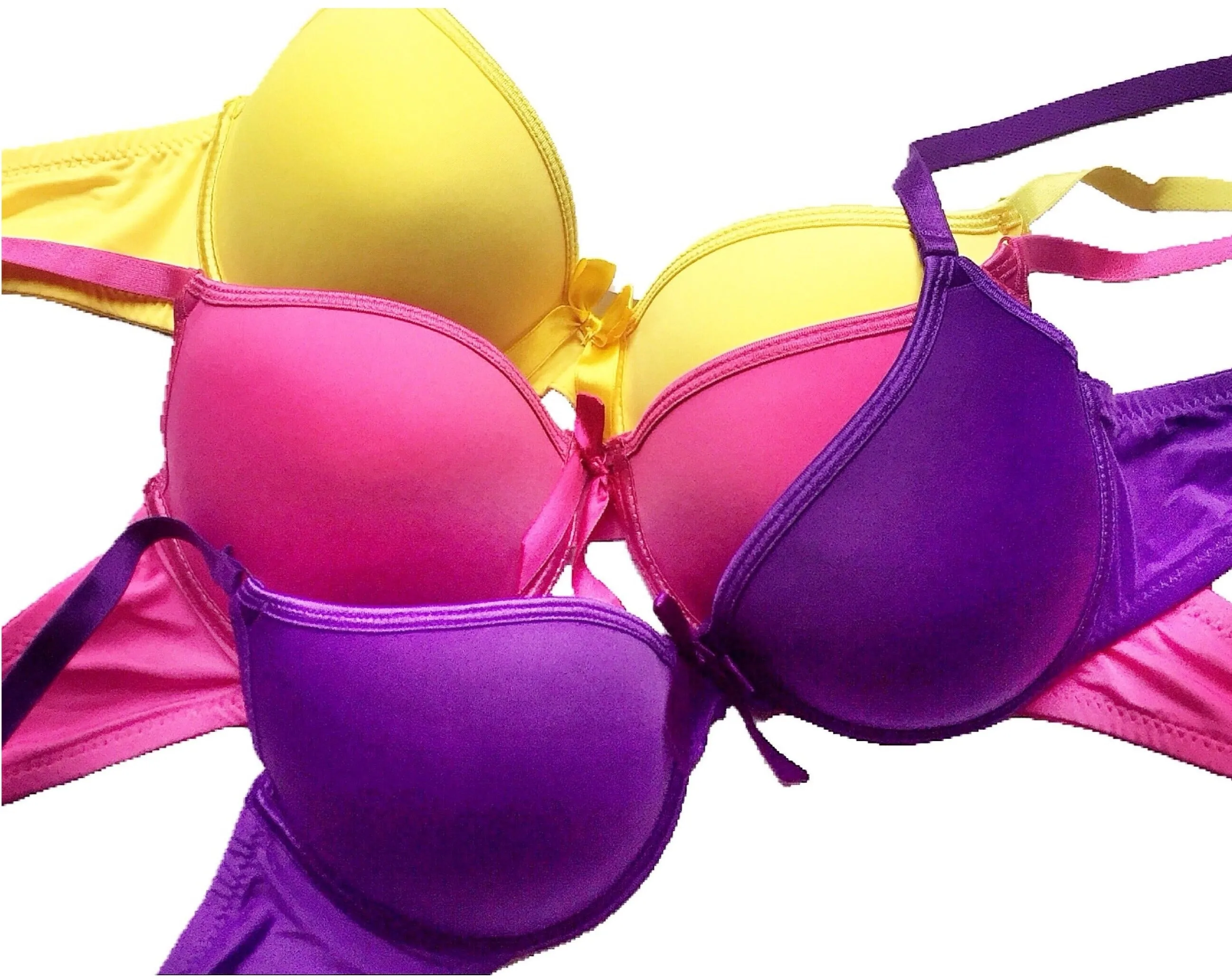 Everyday Lightly Padded Bras