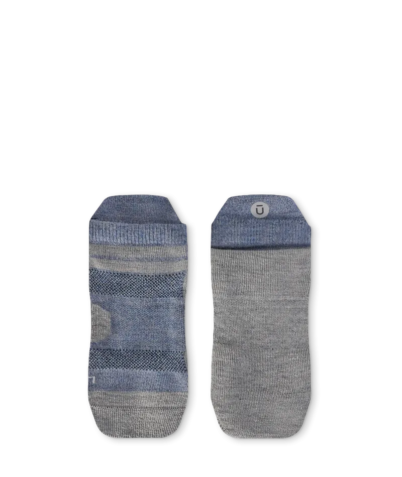 Everyday Merino Ankle Socks Sky