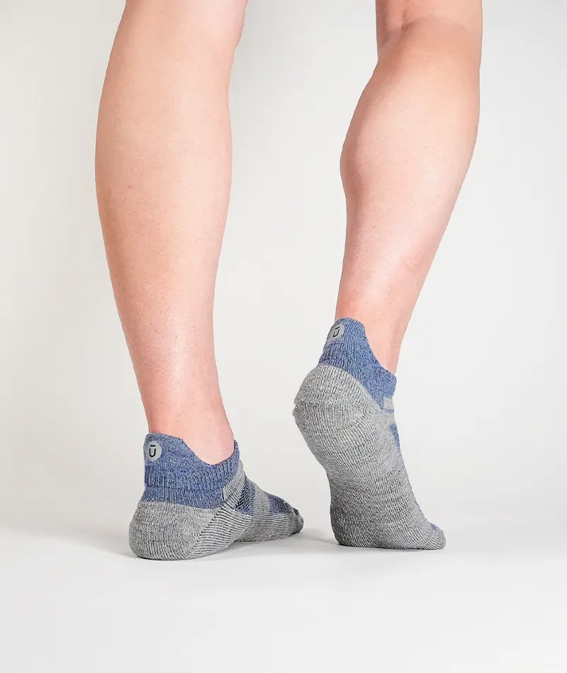 Everyday Merino Ankle Socks Sky