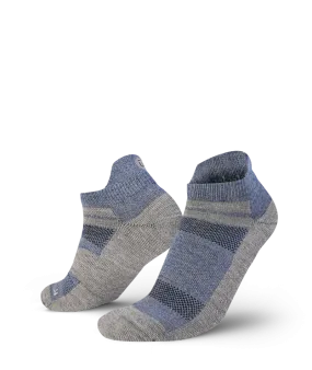 Everyday Merino Ankle Socks Sky