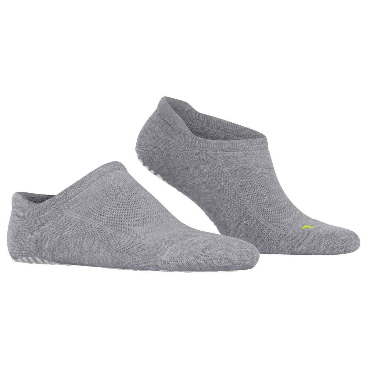 Falke Cool Kick Sneaker Socks - Light Grey Mel