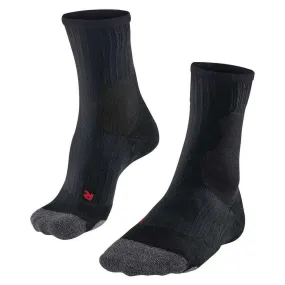 Falke PL2 Padel Socks - Black