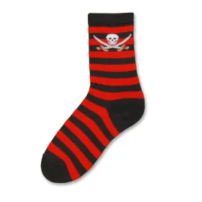 FBF Pirate Stripe Sock