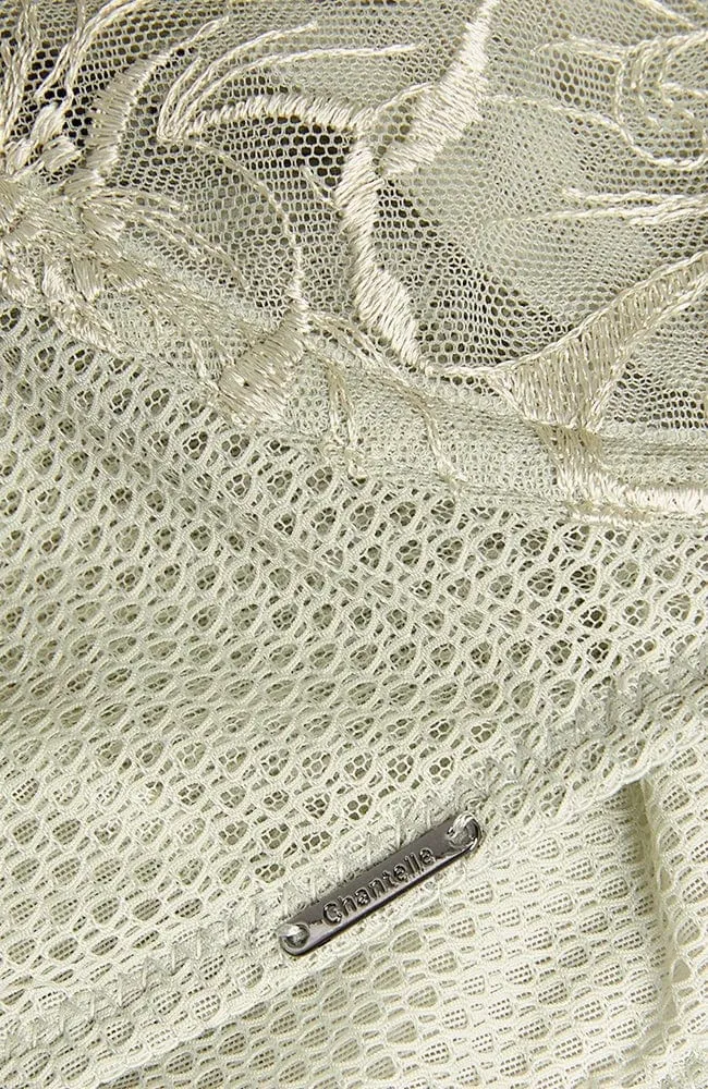 Fleurs Covering Underiwre Bra