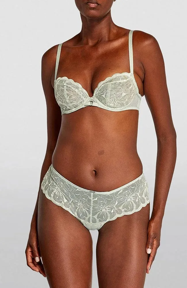 Fleurs Covering Underiwre Bra