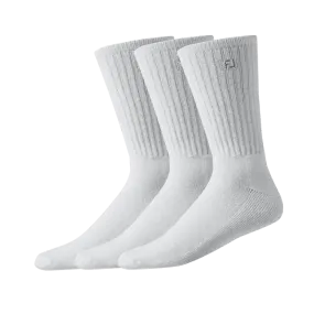 Footjoy ComfortSof Golf Socks 3-Pack 16331