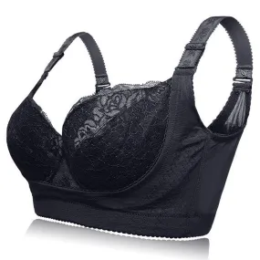 Gather 3/4 Cup Adjustable Straps Bras