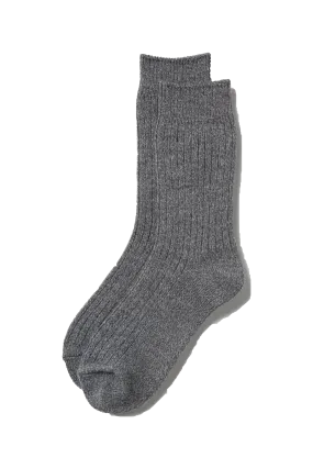 HEATTECH Socks (Ribbed)