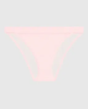 High Leg Medium Rise Bikini Panty