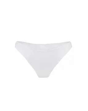 Issy | Organic Cotton High-Waisted Thong