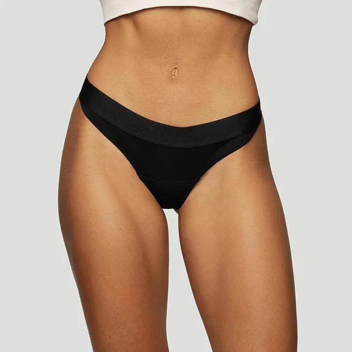 JIV Low Rise Thong