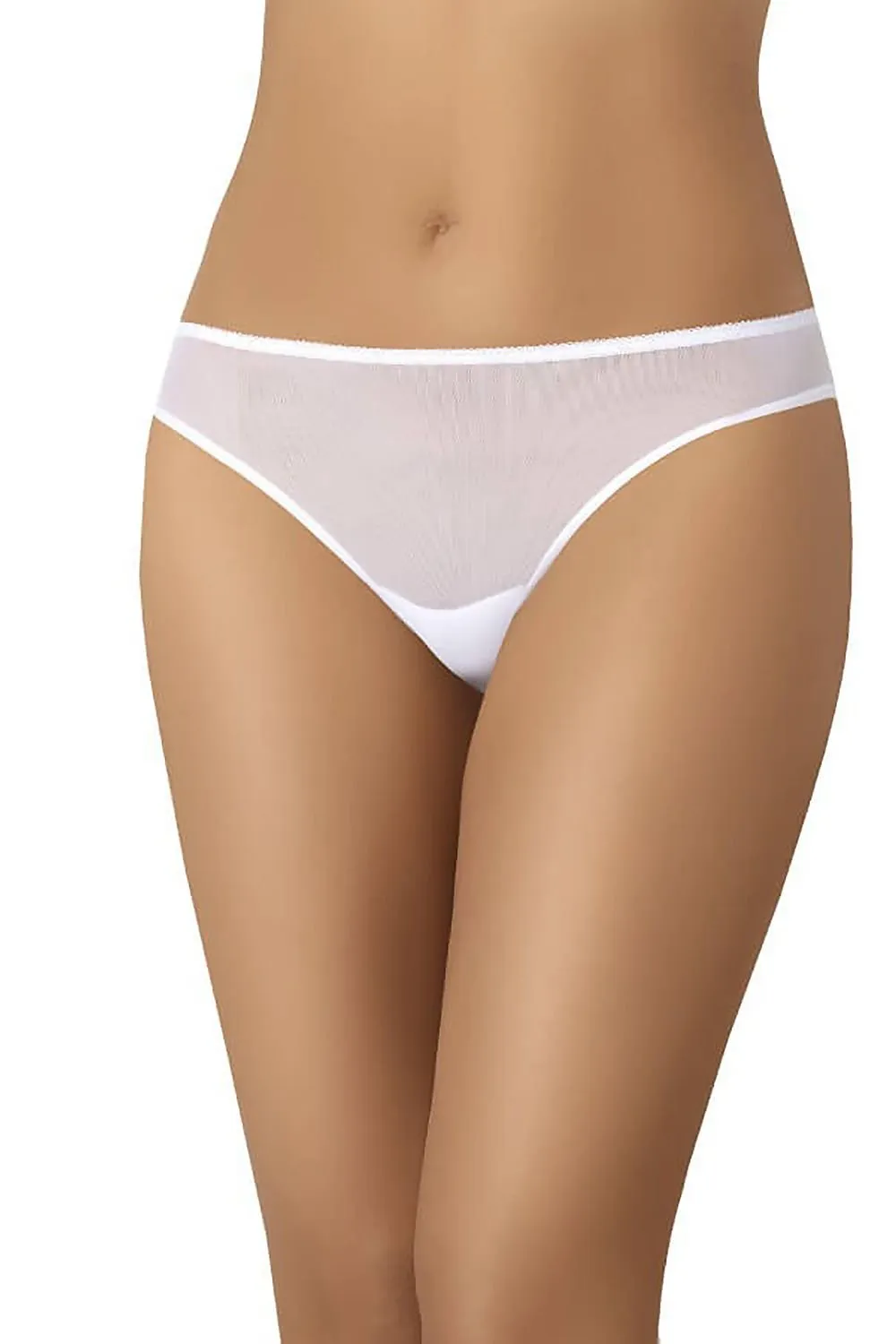 Low Rise Mesh Panties