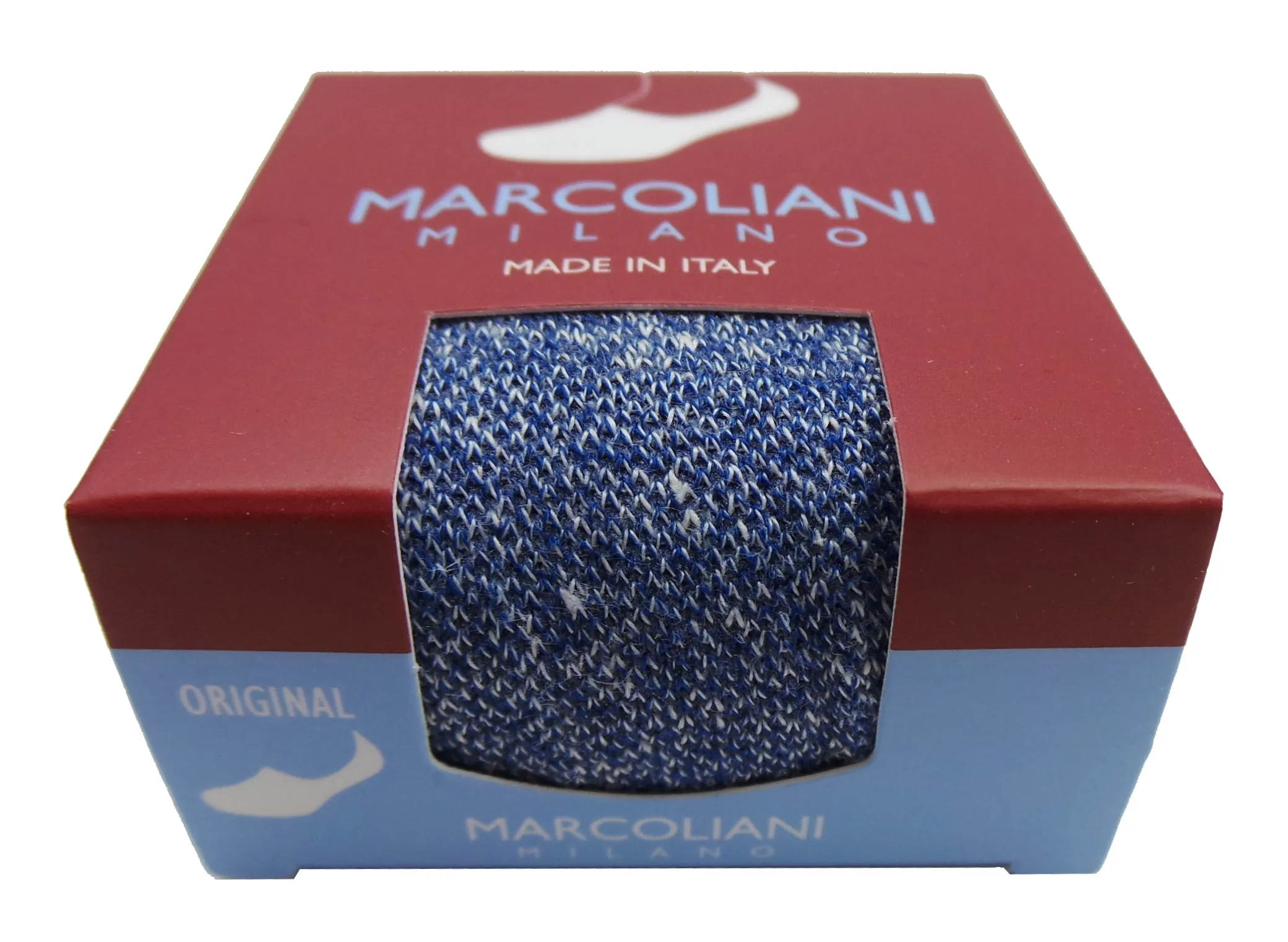 Marcoliani Invisible No-Show Socks