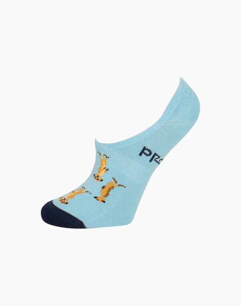 Meerkat No Show Women's Socks