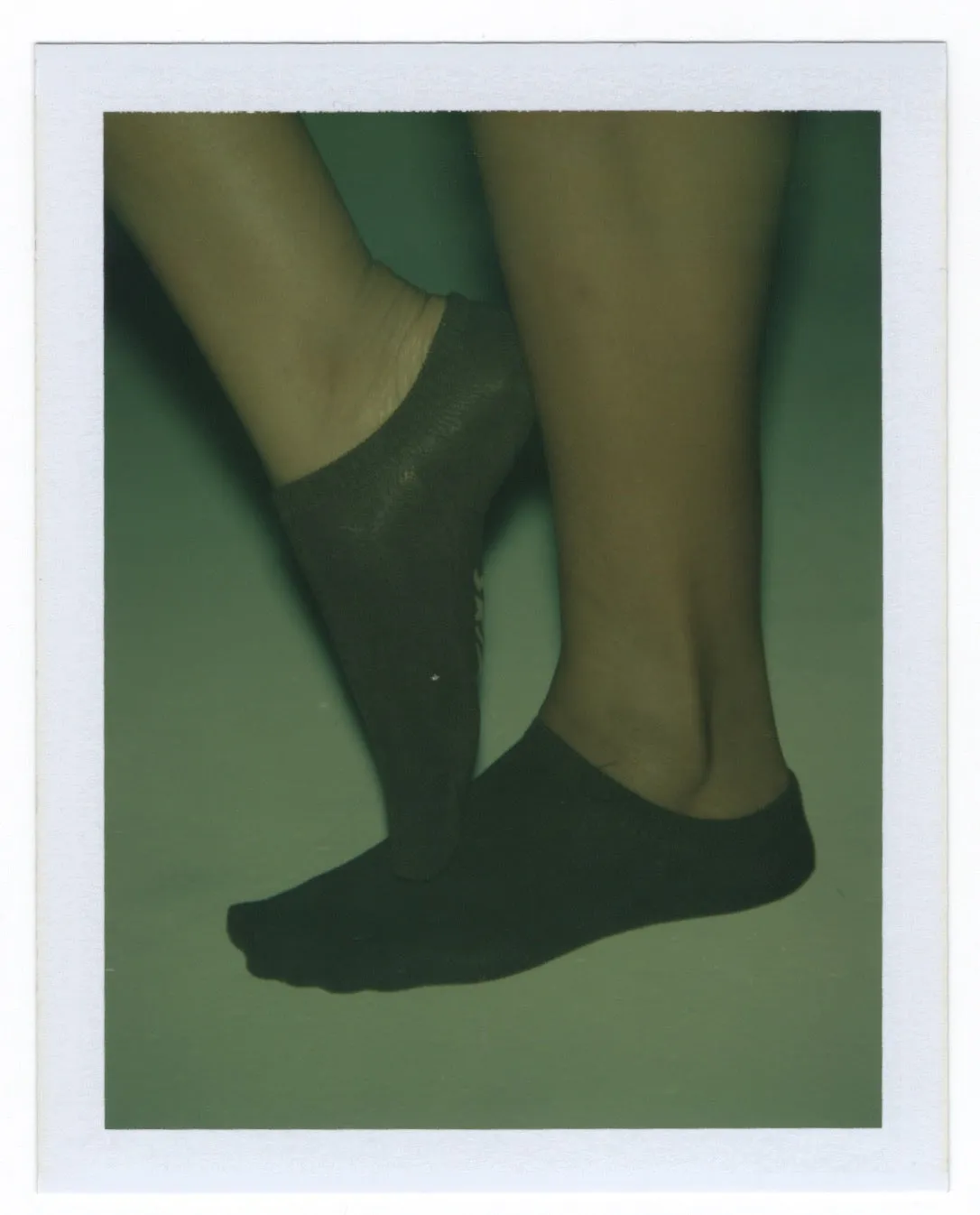 MICROPOLY NO SHOW SOCK | COCOA