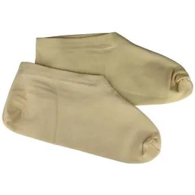 Natural Unbleached Moisturizing Socks