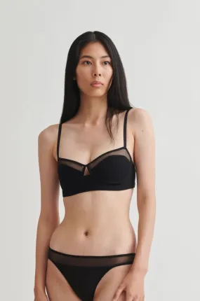 Odette Balconette Bra