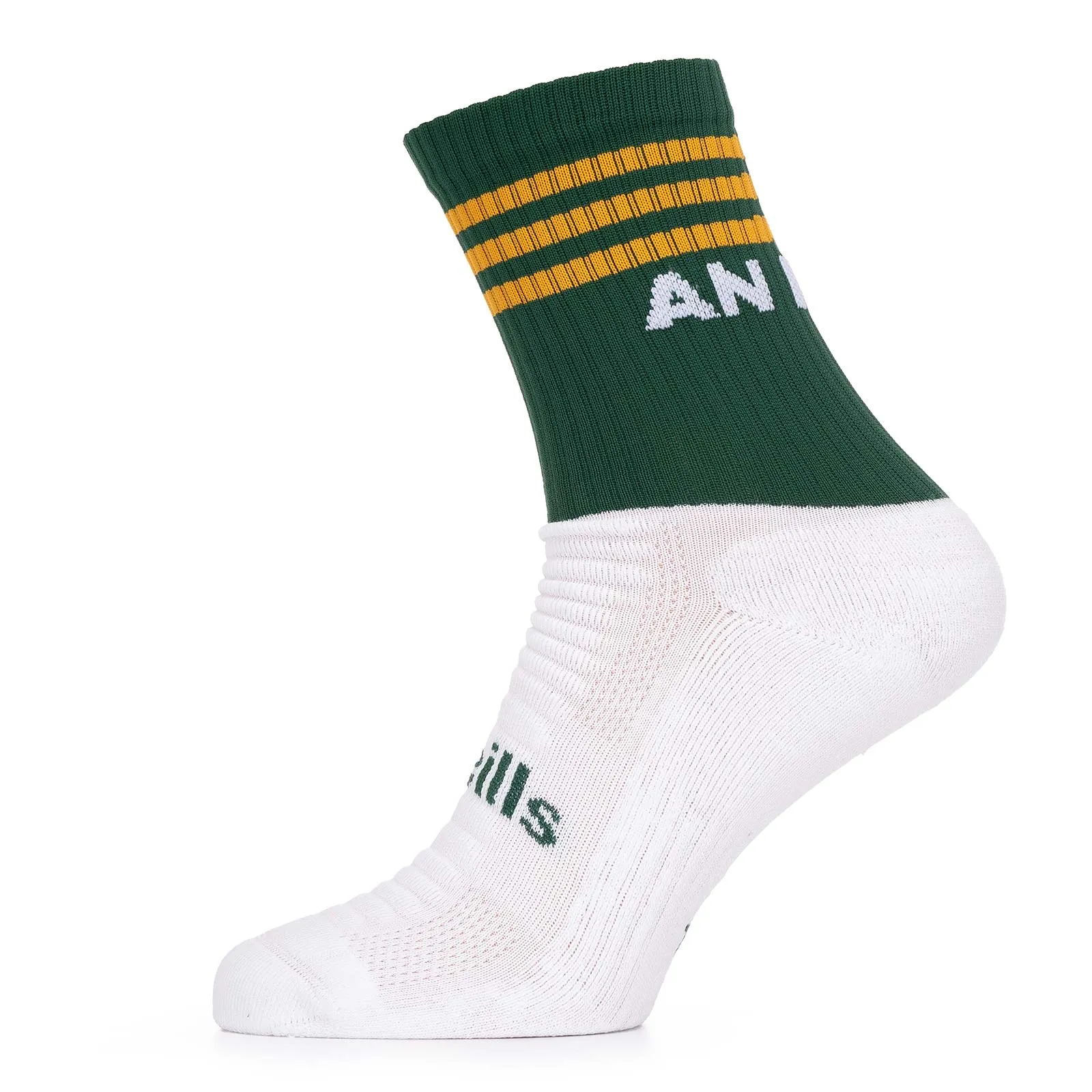 O'Neills Meath 2023 Home Midi Socks