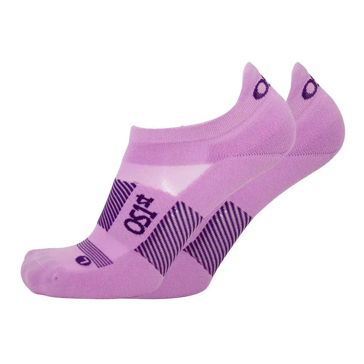 OS1st Thin Air No Show Socks (Lavender)