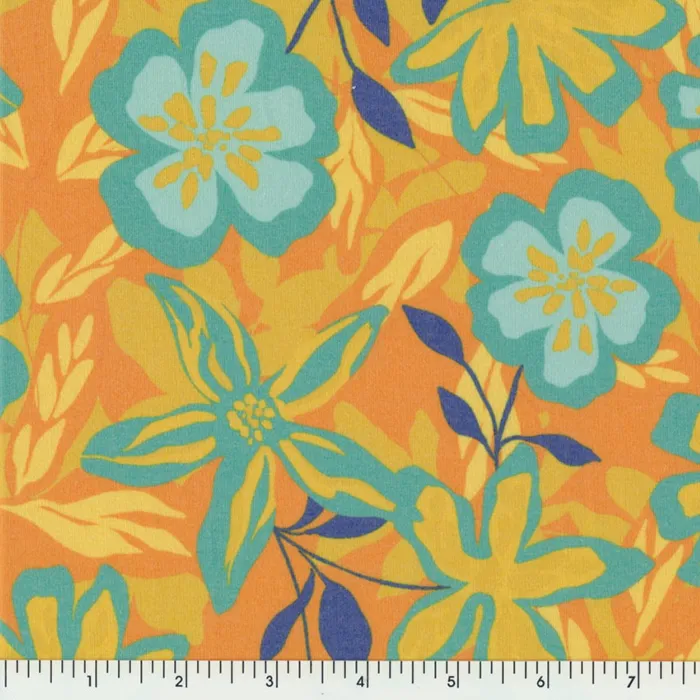 P-3000L-01301-1016 Cotton-Poly-Spandex Jersey Print