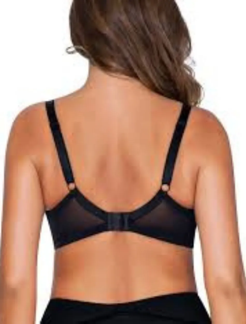 Parfait Charlotte Padded Bra, Black