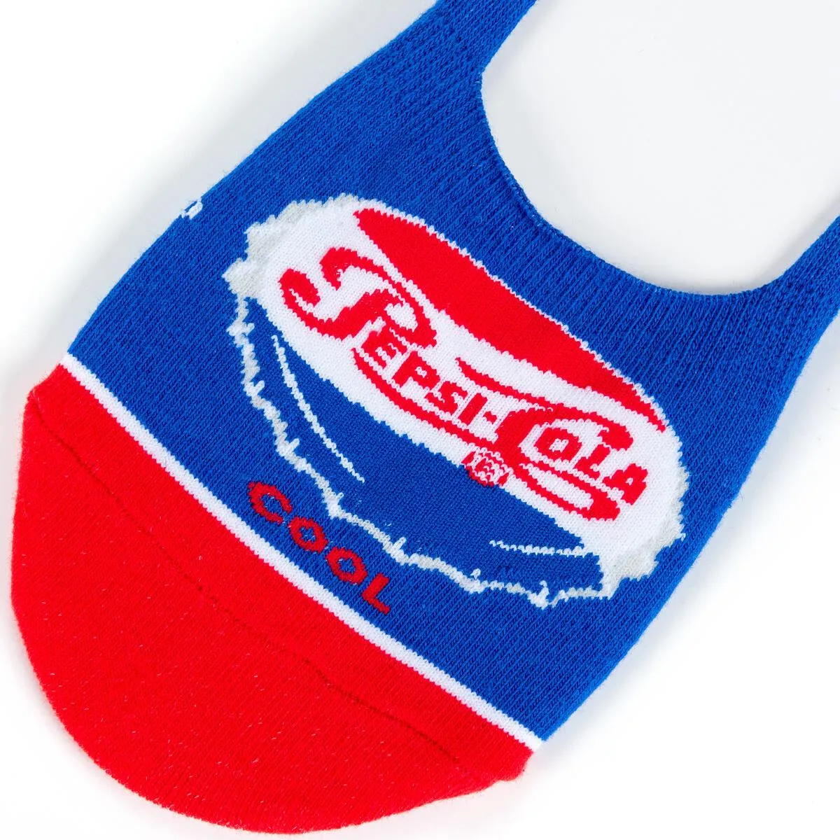 Pepsi - Womens No Show Socks