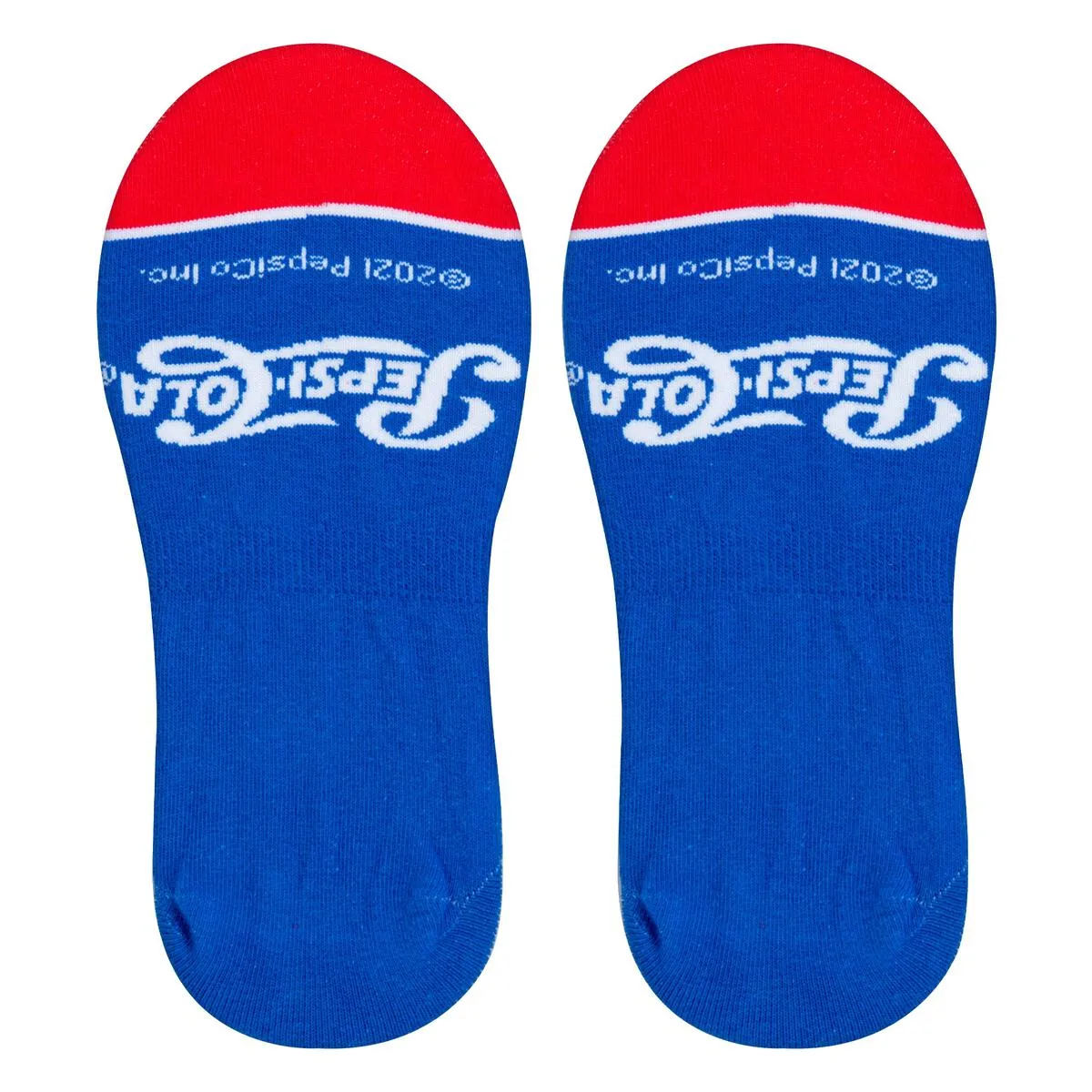 Pepsi - Womens No Show Socks