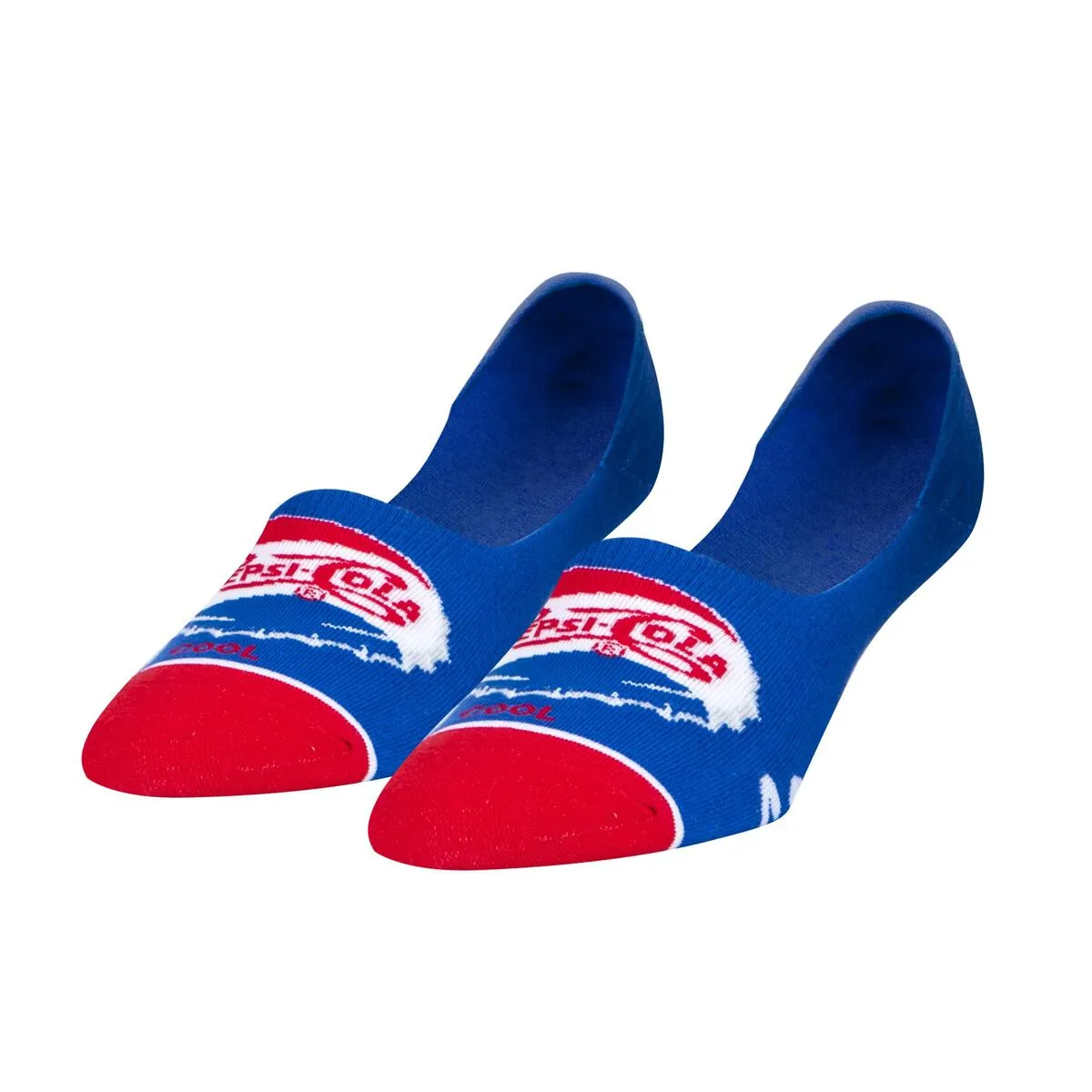 Pepsi - Womens No Show Socks