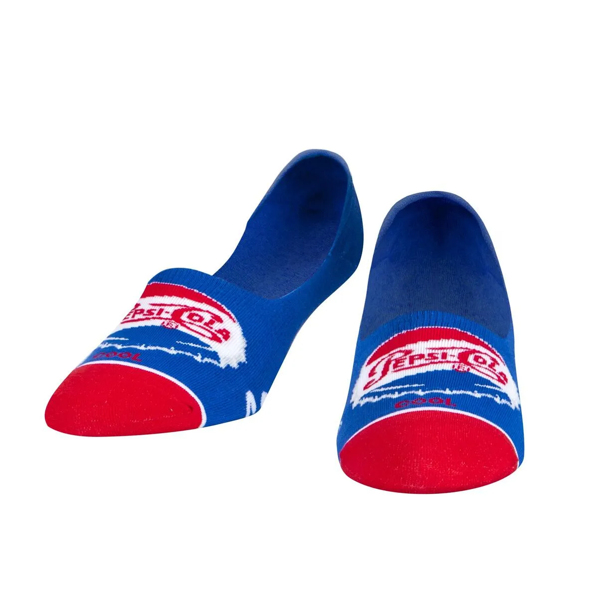 Pepsi - Womens No Show Socks