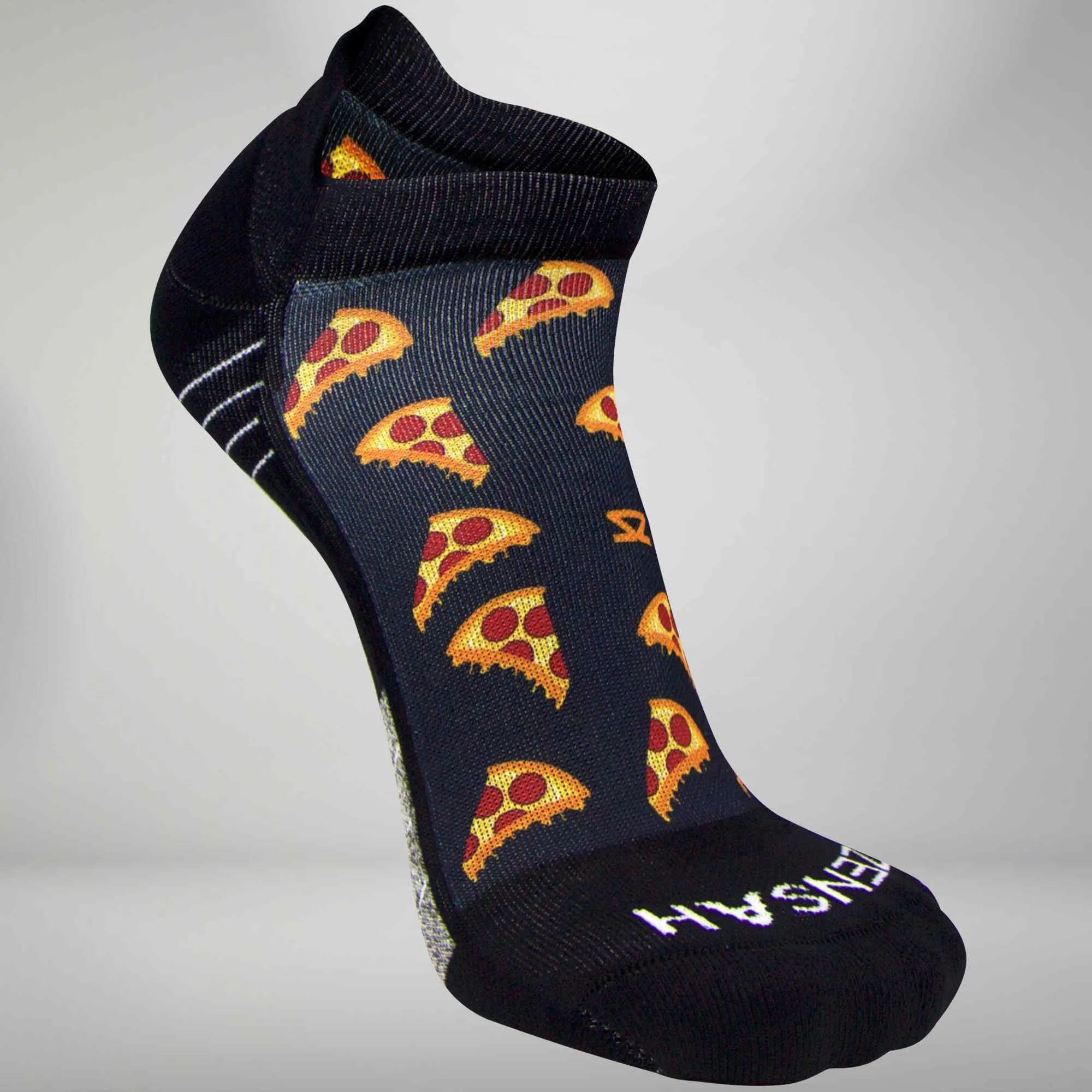 Pizza Socks (No Show)