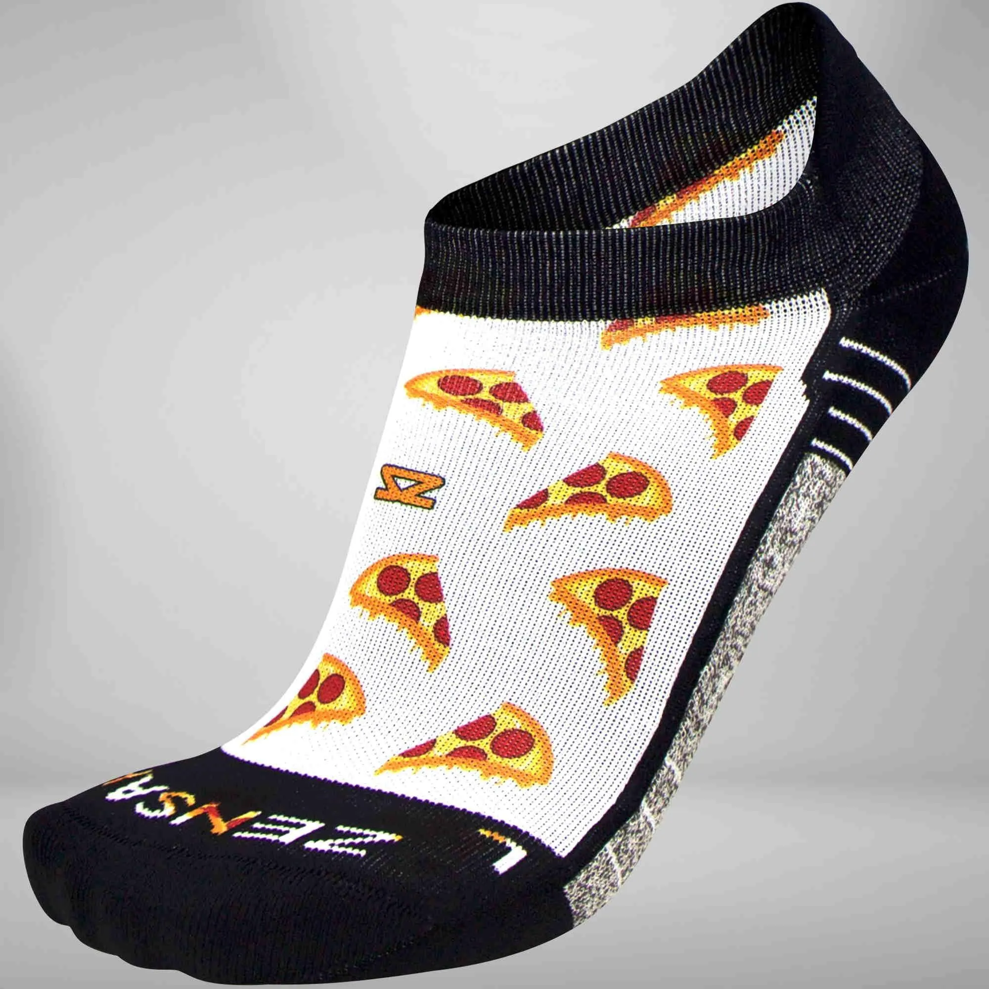 Pizza Socks (No Show)