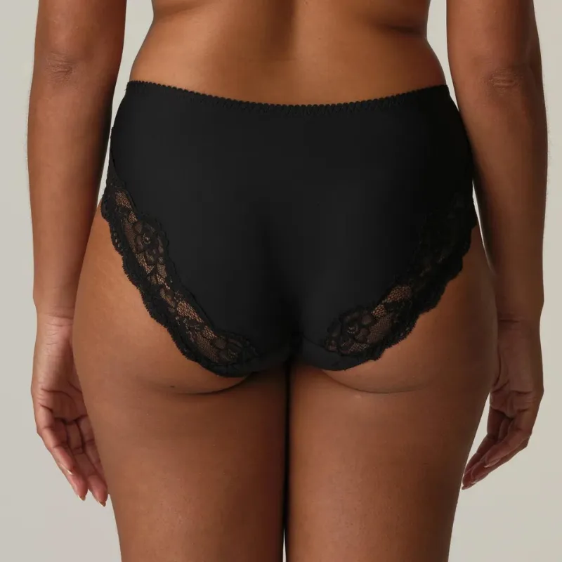 Prima Donna Madison Full Briefs Black Tailor