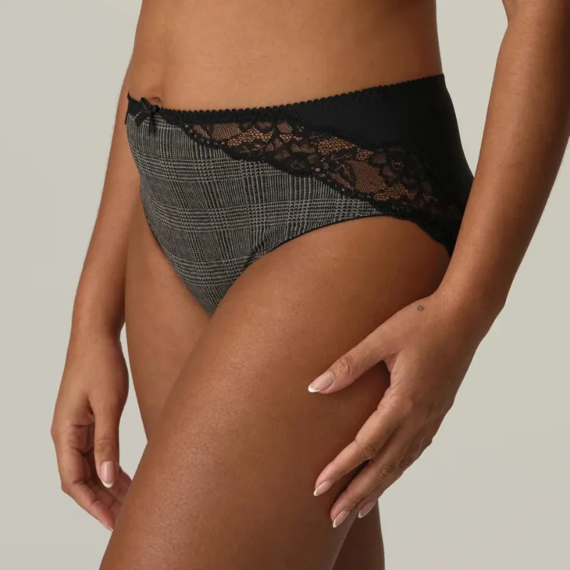 Prima Donna Madison Full Briefs Black Tailor