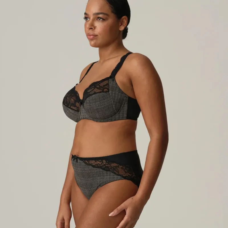 Prima Donna Madison Full Briefs Black Tailor