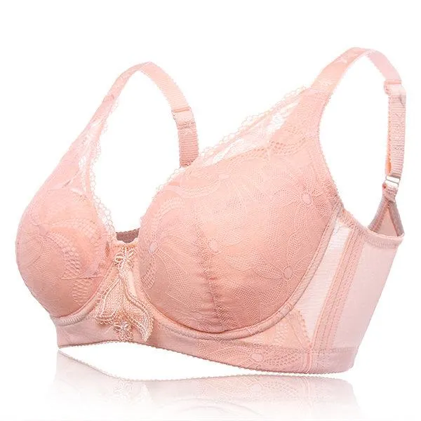 Push Up Lightly Lined Adjustable Bras