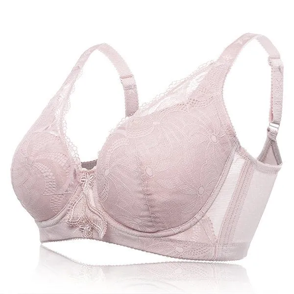 Push Up Lightly Lined Adjustable Bras