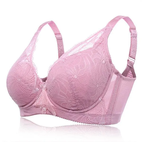 Push Up Lightly Lined Adjustable Bras