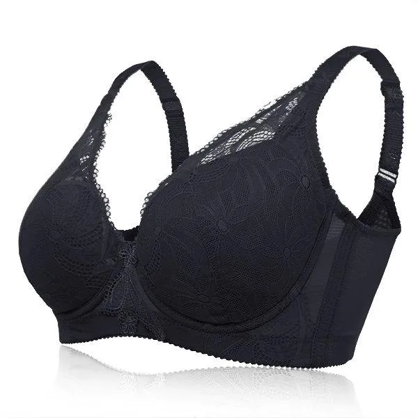 Push Up Lightly Lined Adjustable Bras