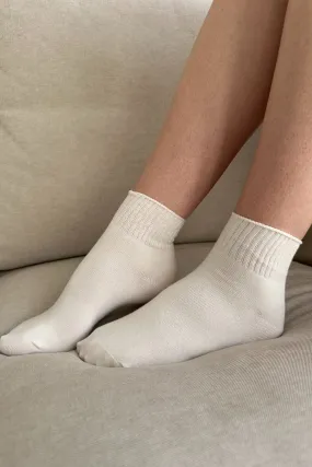 Ribbed Socks