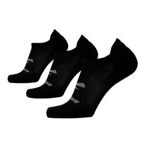 Run-In No Show Socks (3Pack)