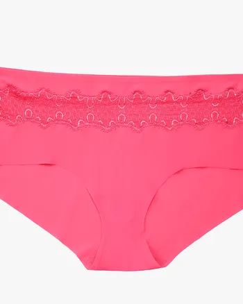 Seamless Underwear Happy Seams | Camellia Rose