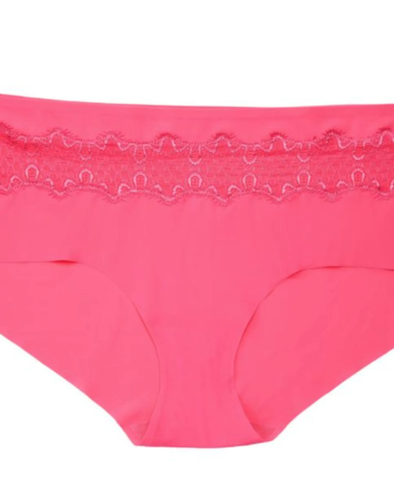 Seamless Underwear Happy Seams | Camellia Rose