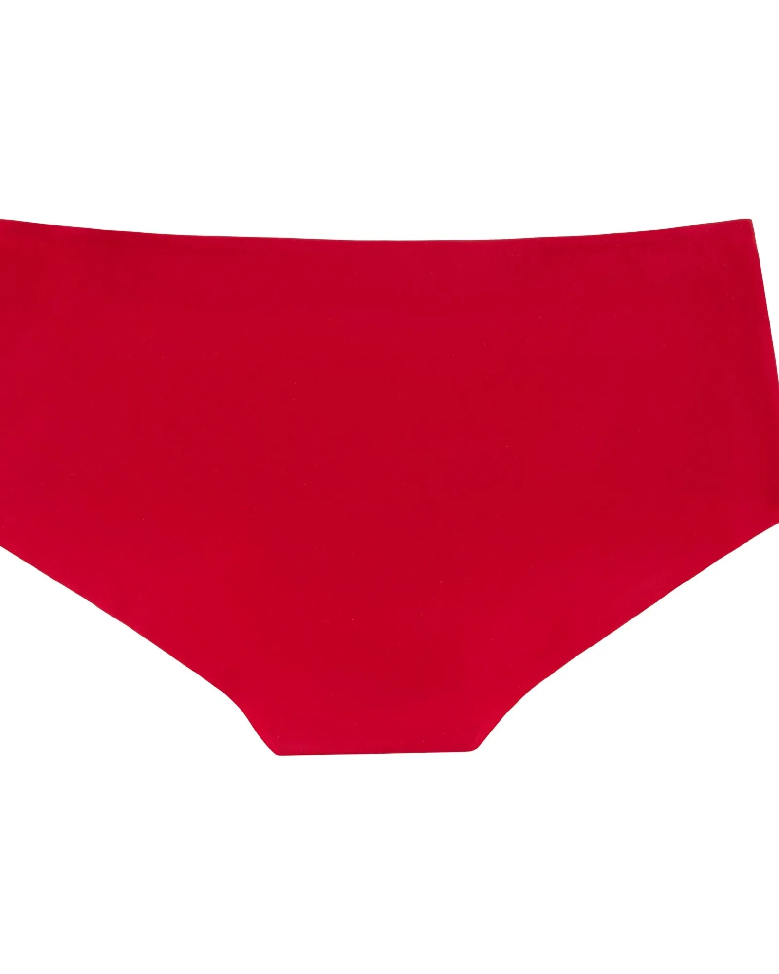 Seamless Underwear Happy Seams | Jester Red