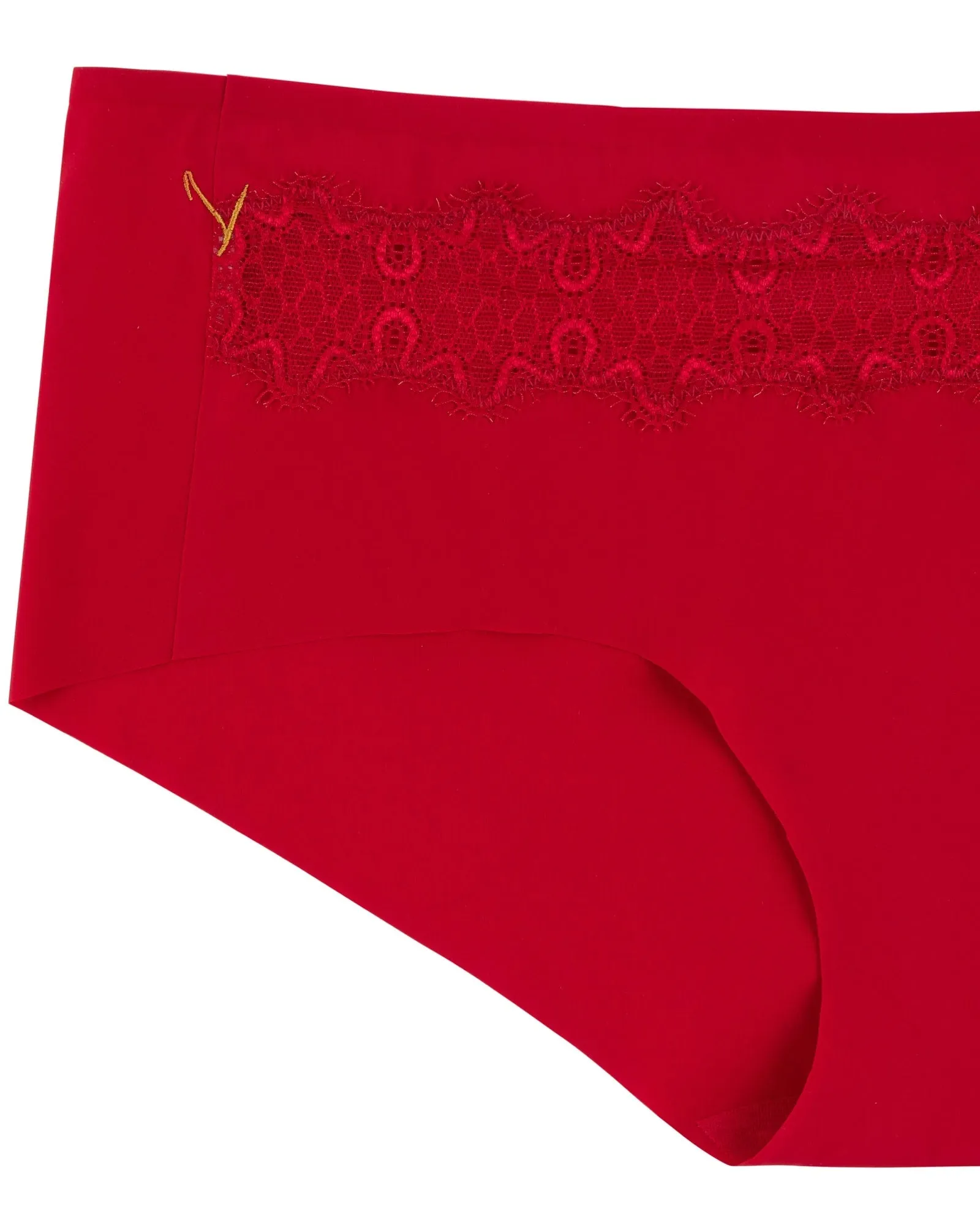 Seamless Underwear Happy Seams | Jester Red