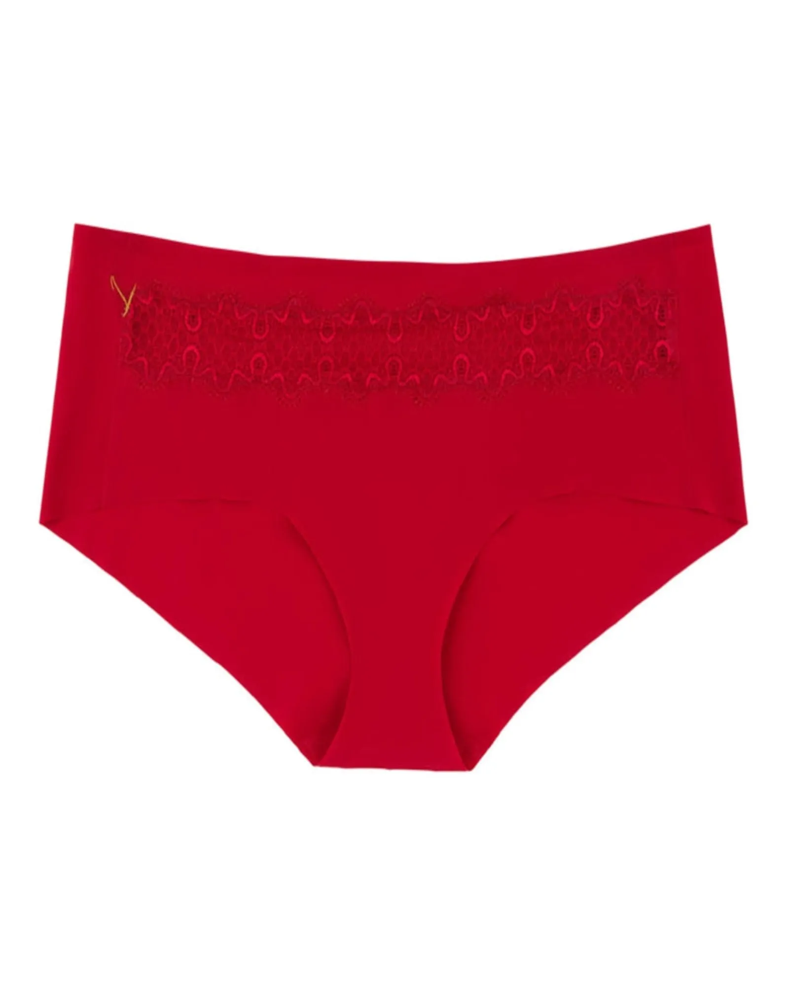 Seamless Underwear Happy Seams | Jester Red