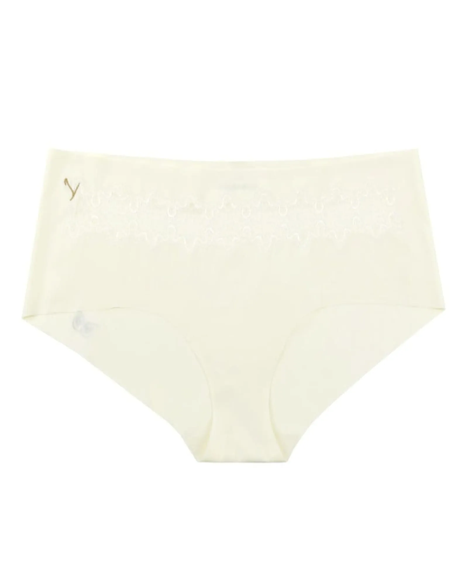 Seamless Underwear Happy Seams | Winter White