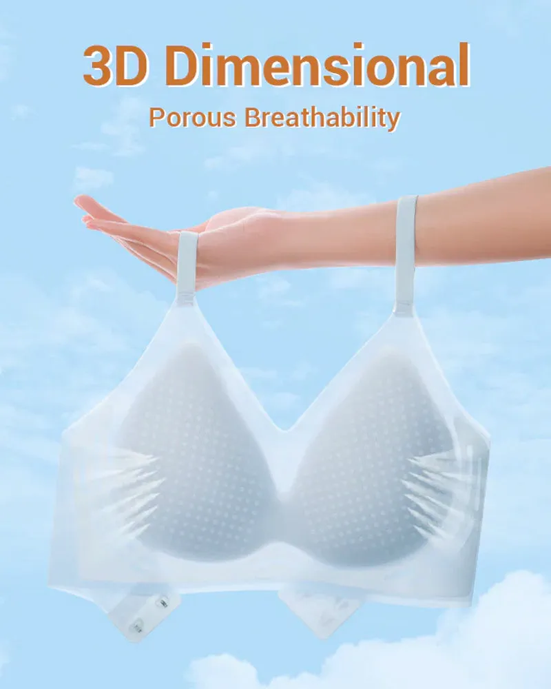 SheCurve® Breathable Lightweight Wireless Bras