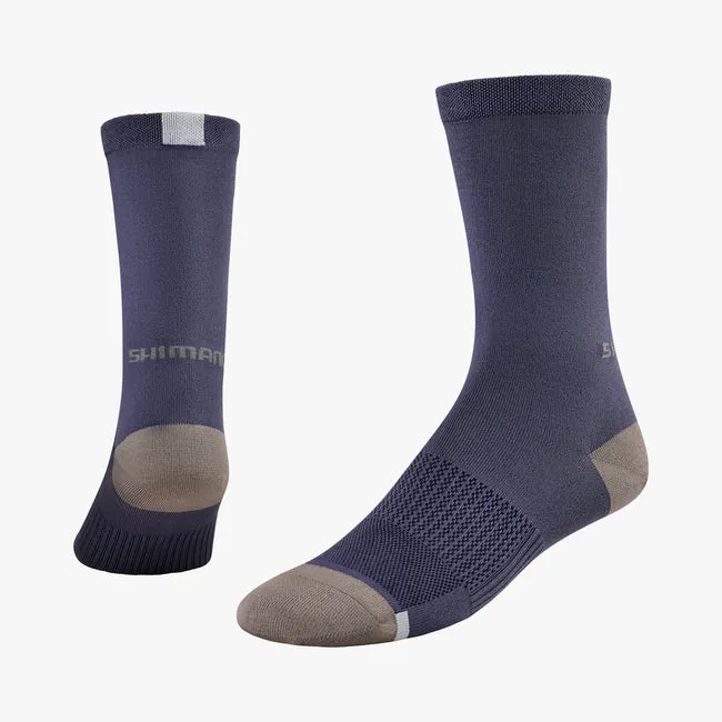 SHIMANO Breathable Cycling Performance Socks