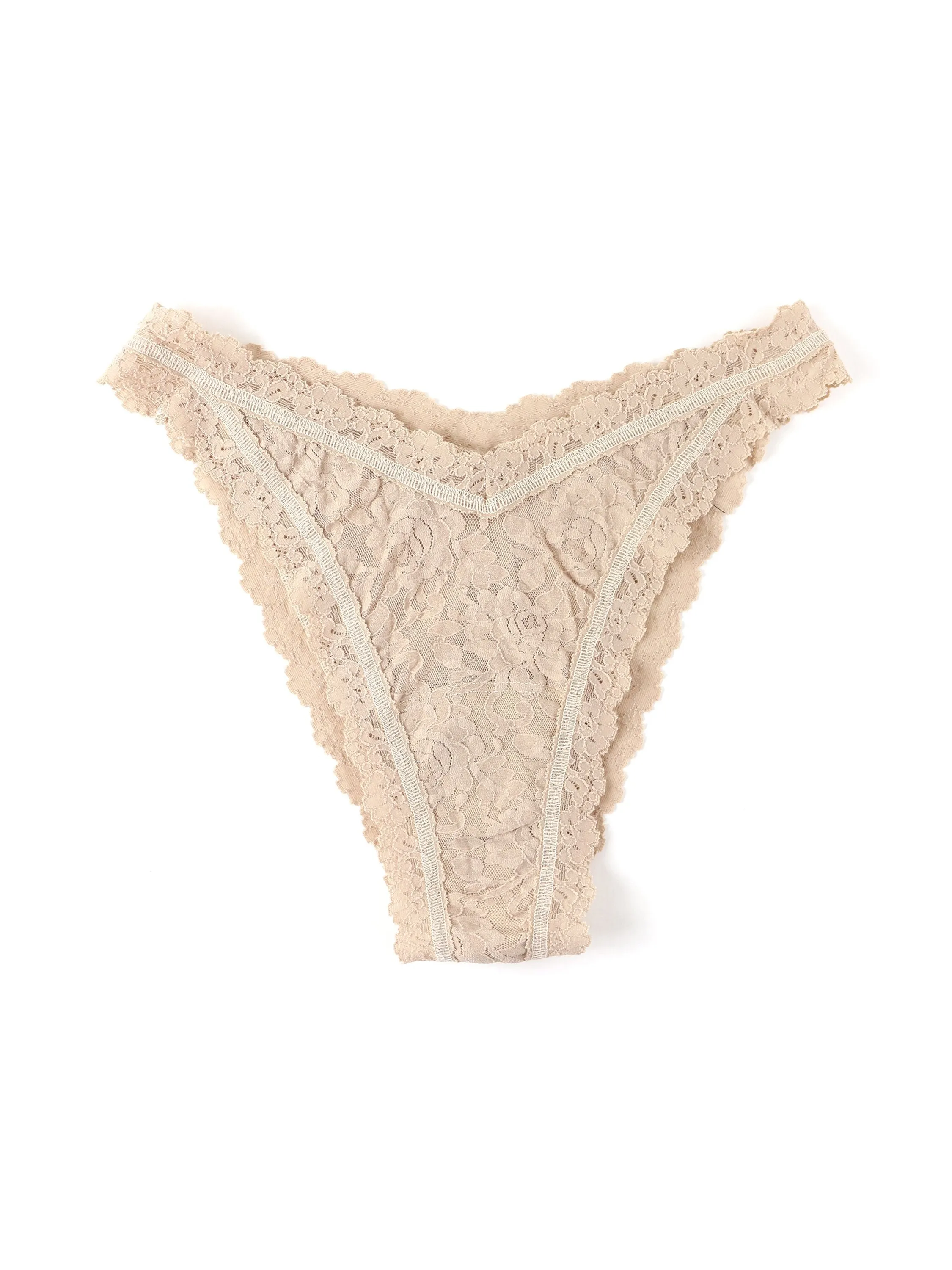 Signature Lace Tanga Chai